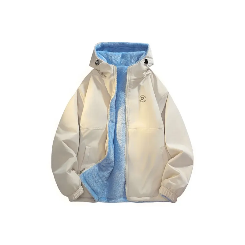 YOSICIL Puffer Jackets Unisex-2