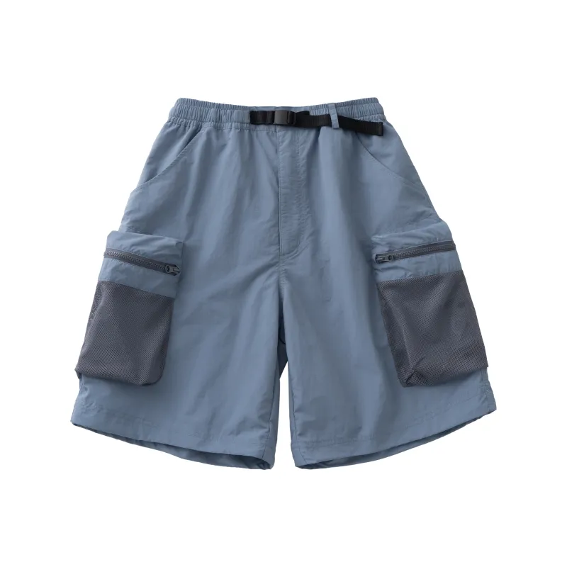 Ben.panda Cargo Shorts Men-8