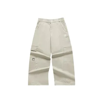 FILA FUSION FILA FUSION INLINE Casual Pants Men's Feather Gray