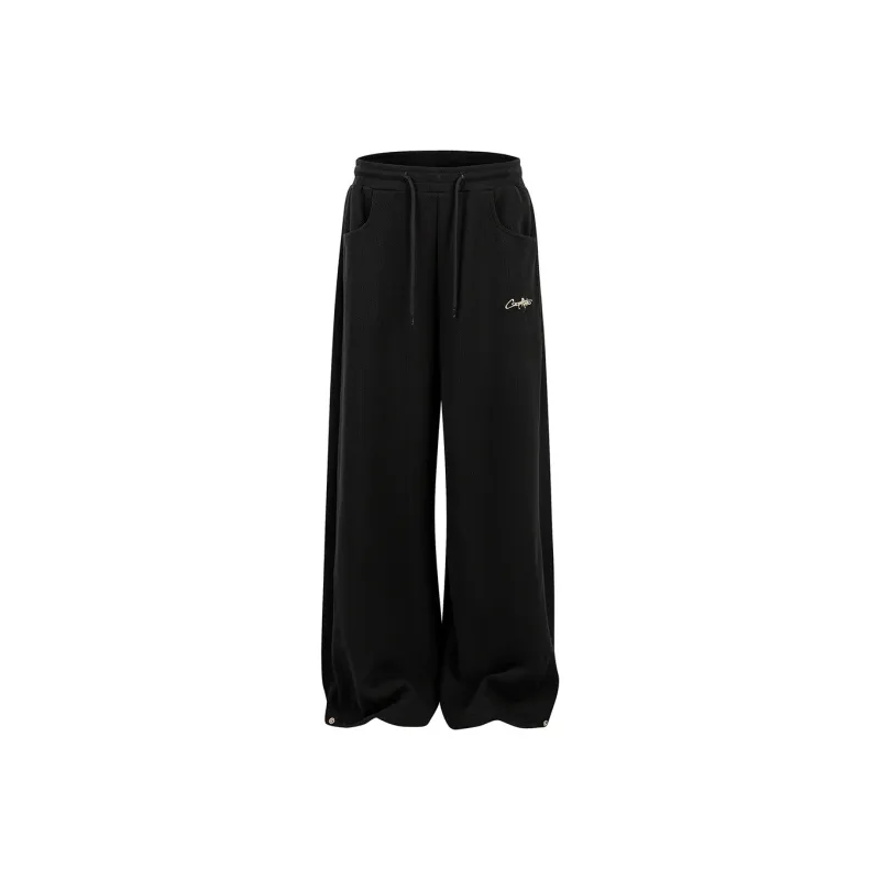 CoosRetro Casual Pants Unisex-5