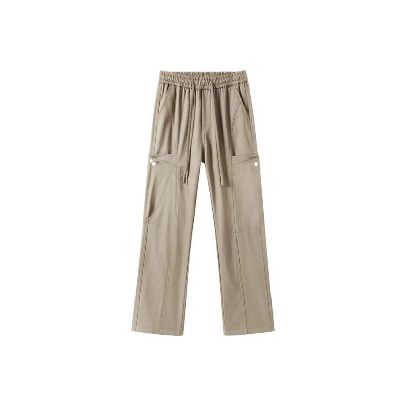 BENGEN Cargo Pants Unisex-7