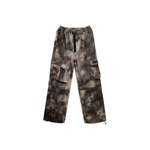 OOXOO.NET Casual Pants Unisex