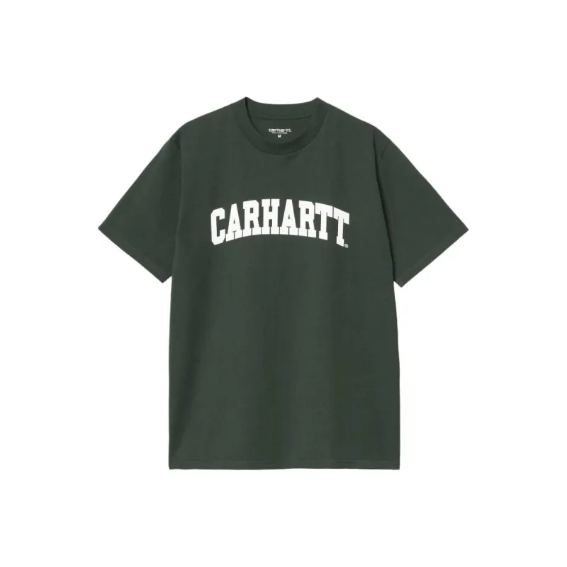 Carhartt WIP University Short Sleeve T Shirt-0