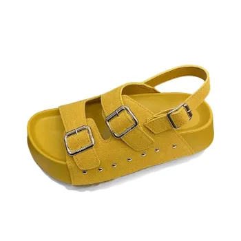 Y6T One Strap Sandals Women's
