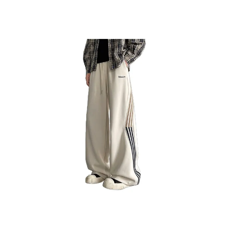 PANDA ADEVIL Casual Pants Unisex-2