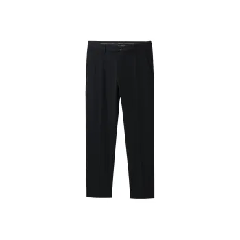 HLA Suit Trouser Men's Navy Blue