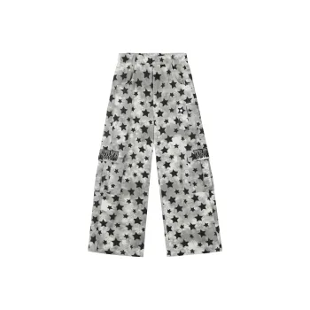 LBPC Jeans Unisex White