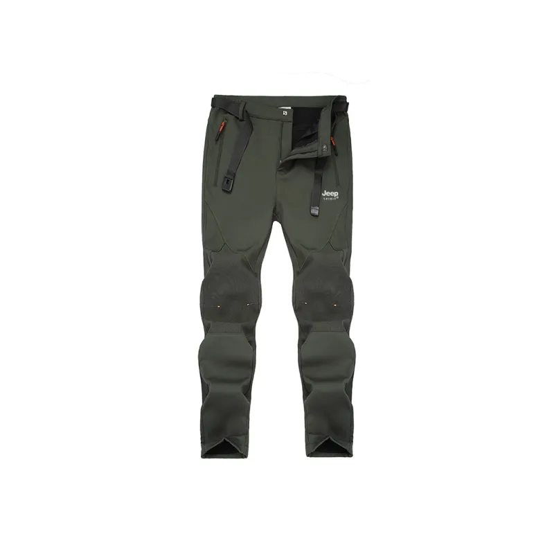 JEEP SPIRIT Windbreaker Pants Unisex-4