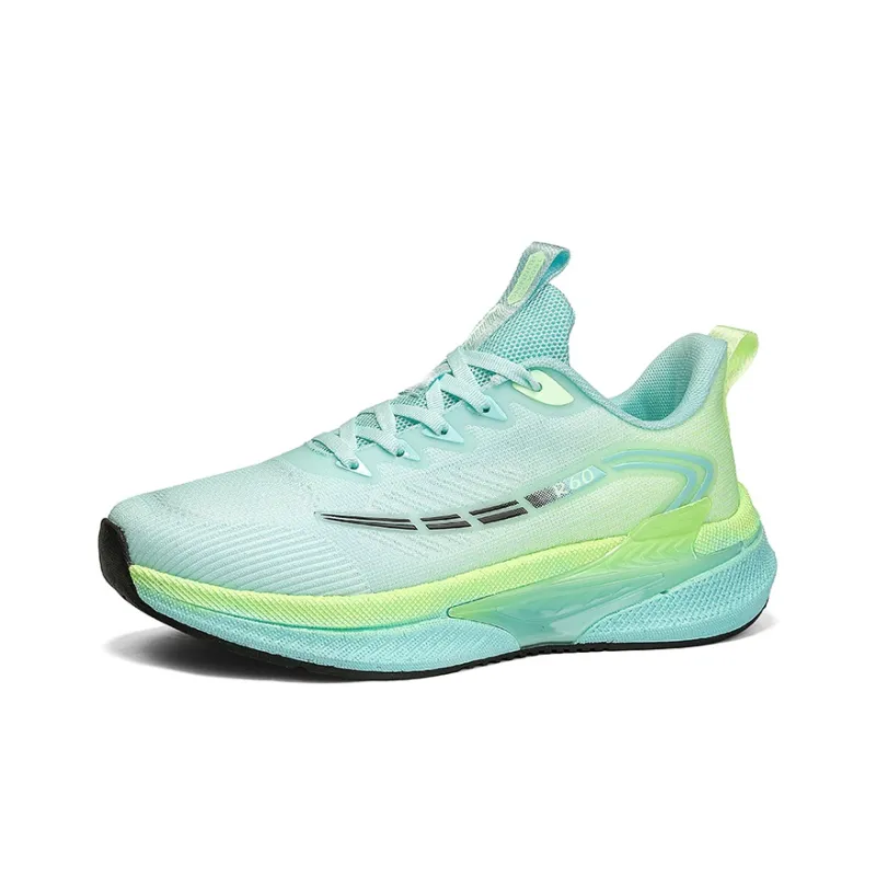VAKY Anti Slip Wear Resistant Low Top Casual Running Shoes Men's-2