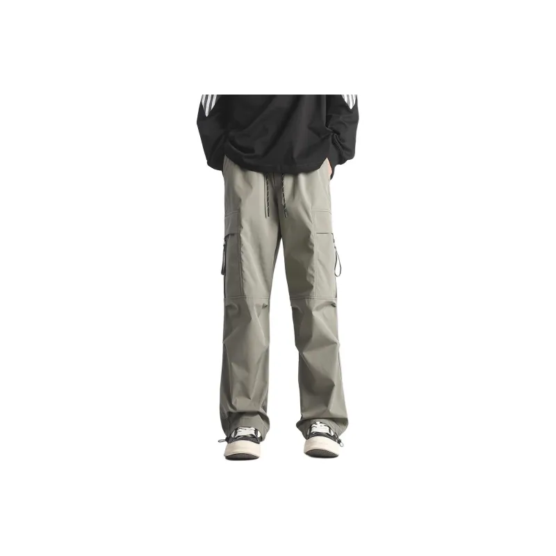 HOWIE LANDAU Cargo Pants Unisex-3