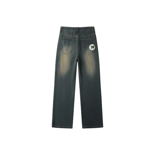 ERRORLOAD Jeans Unisex