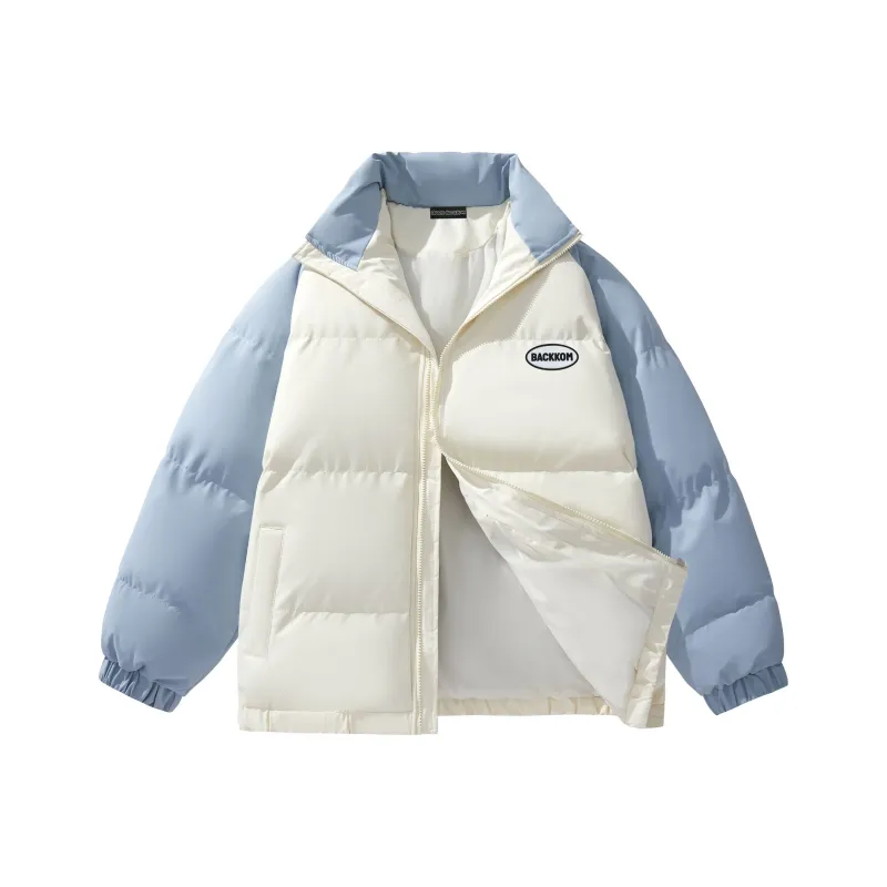 David Bakken x DAOMEIXIONG Puffer Jacket Unisex-16