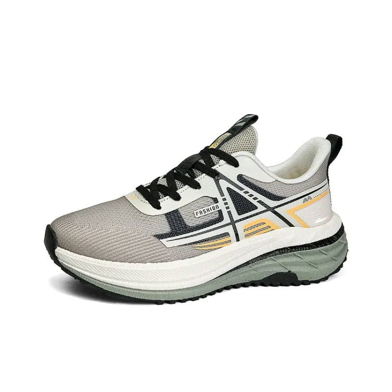 Kuding Low Top Running Shoes Unisex-8