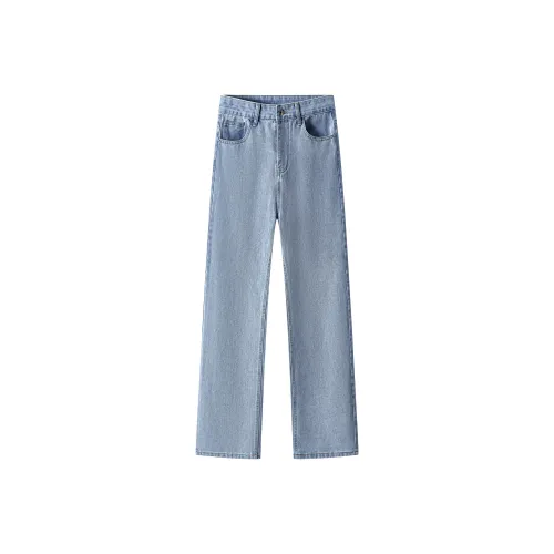 TESTUNG Jeans Unisex Light Blue