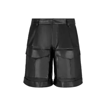 DIOR Quarterly New Products Casual Shorts Men Black