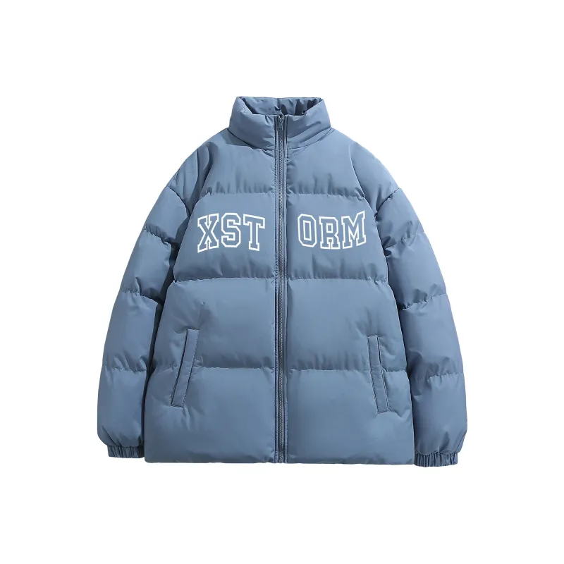 Lightning X Storm Puffer Jacket Unisex-8