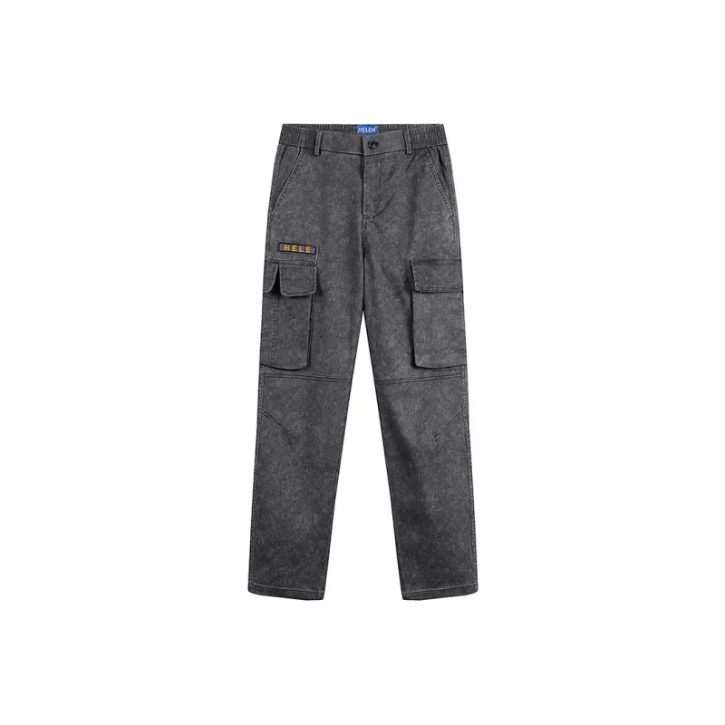HELEH Jeans Unisex-2