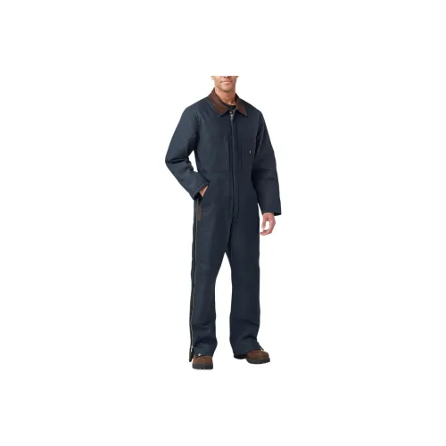 Dickies Jumpsuit Men's Dark Marine Blue