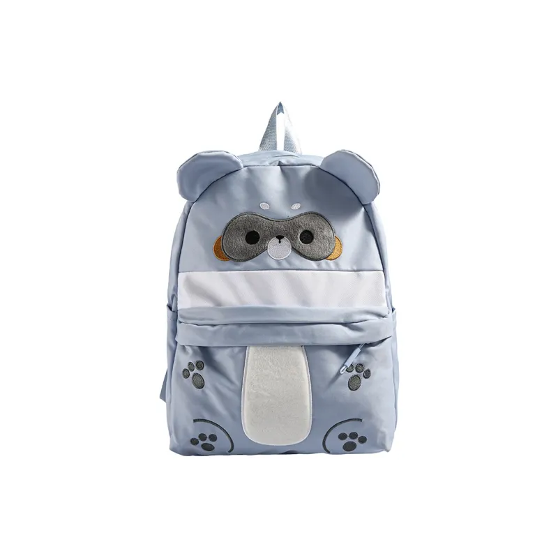 URBAN FOREST Fabric Backpack Unisex Multicolor-15