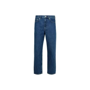 A.P.C Straight Leg Slim Cut Jeans