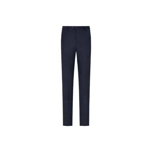 JODOLL Suit Trouser Men's Navy Blue