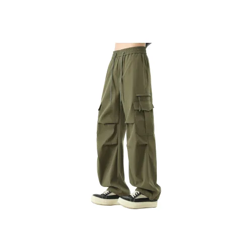 ZWWWZ Cargo Pants Unisex