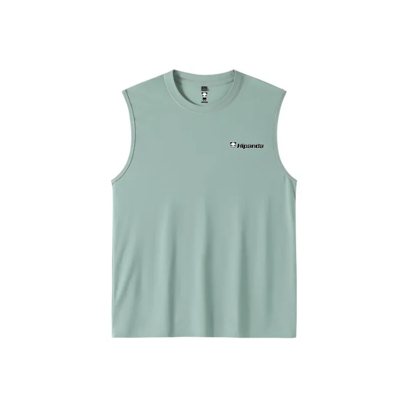 HIPANDA Tank Tops Men-4
