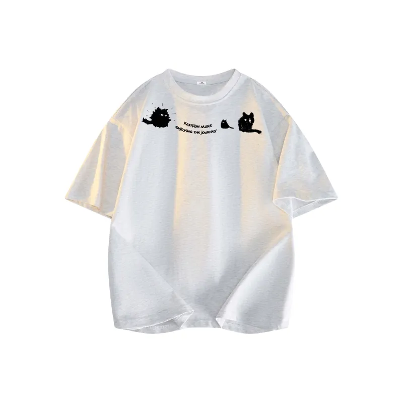 FASTFISH T Shirts Unisex-24