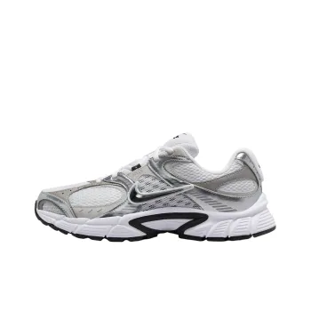 Nike V5 Rnr White Vast Grey Metallic Silver Black Women's