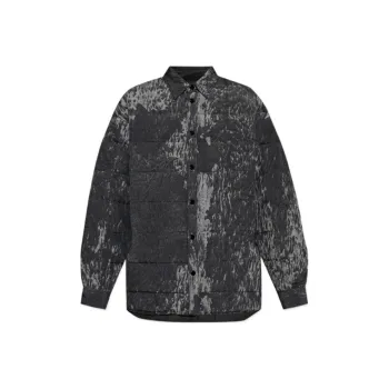 DIESEL J Boch Button Up Jacket