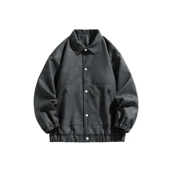 CREAZIONI LA FANTASIA E MOBILE Leather Jacket Unisex