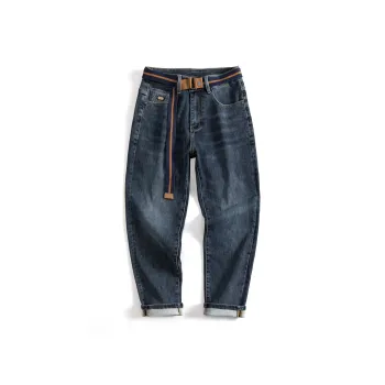 JUCY JUDY Jeans Unisex Vintage Blue