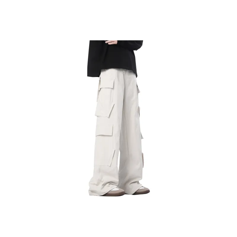 ZWWWZ Cargo Pants Unisex-4