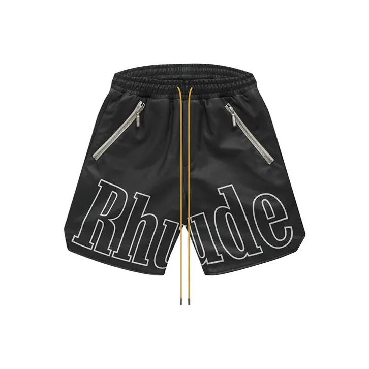 RHUDE Rh Logo Shorts-0