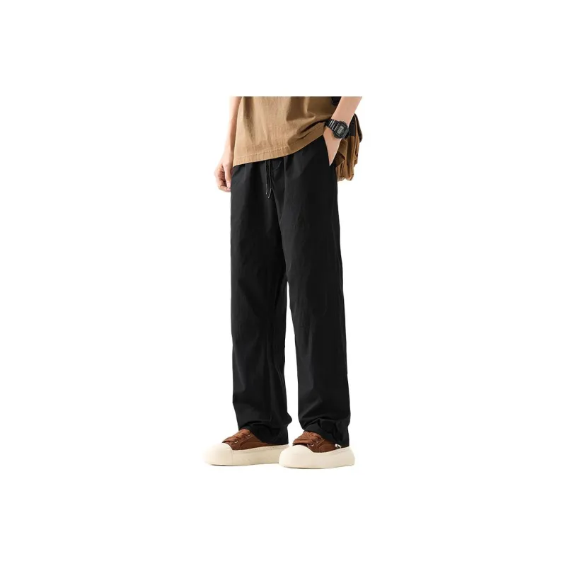 LANG PRLLO Cargo Pants Men-1