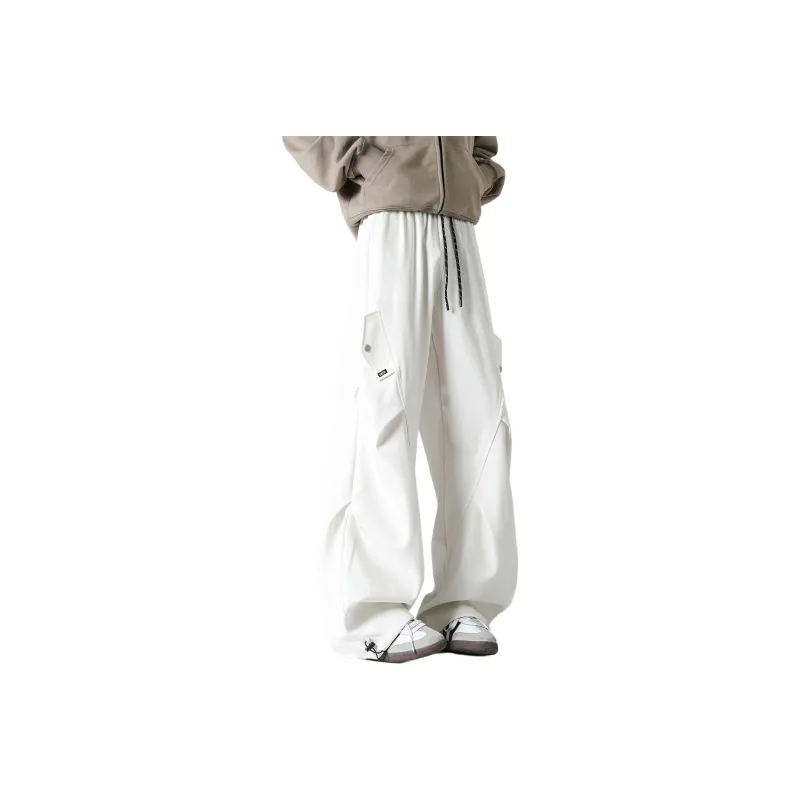 SPONGEBOB SQUAREPANTS Windbreaker Pants Unisex-6