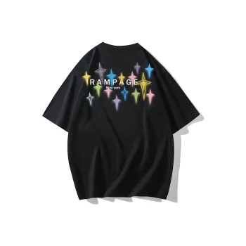 RAMPAGE T Shirts Unisex