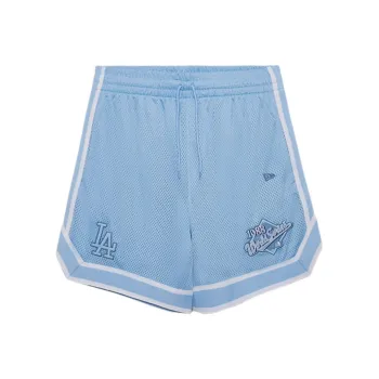 New Era SS24 MLB Los Angeles Dodgers Casual Shorts Unisex Blue