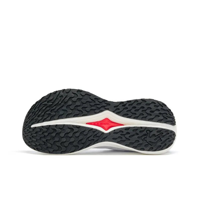 QIAODAN Cushioning, Slip Resistant, And Abrasion Resistant Low Top Casual Running Shoes Men's Jordan White Black-4