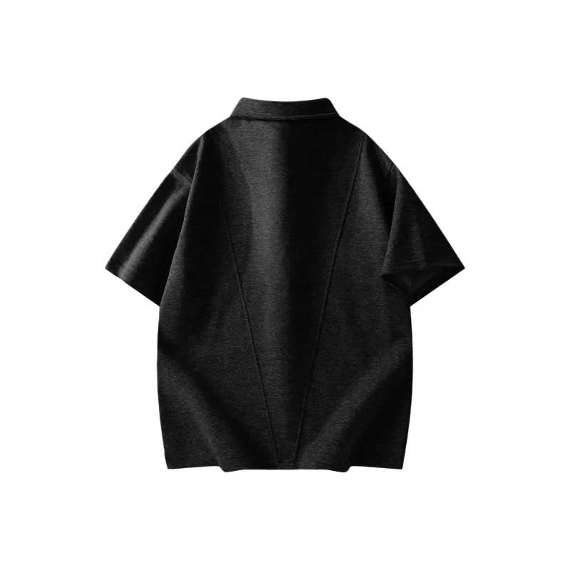 David Bakken Polo Shirts Unisex-5