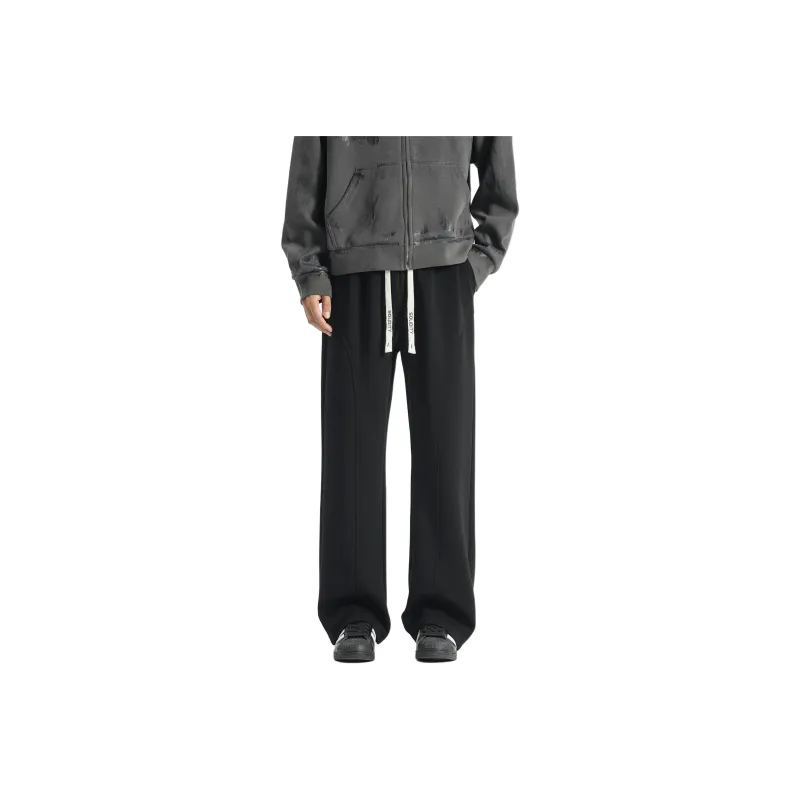 SOLIDITY Casual Pants Unisex-8