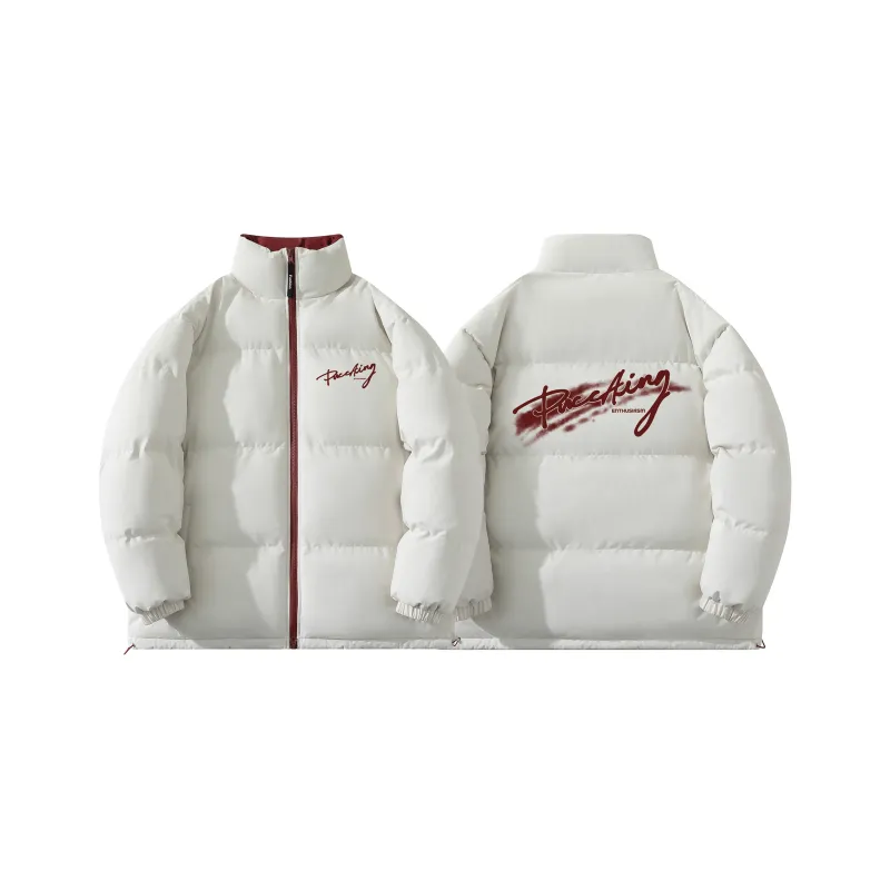 PUCCA Puffer Jackets Unisex-0
