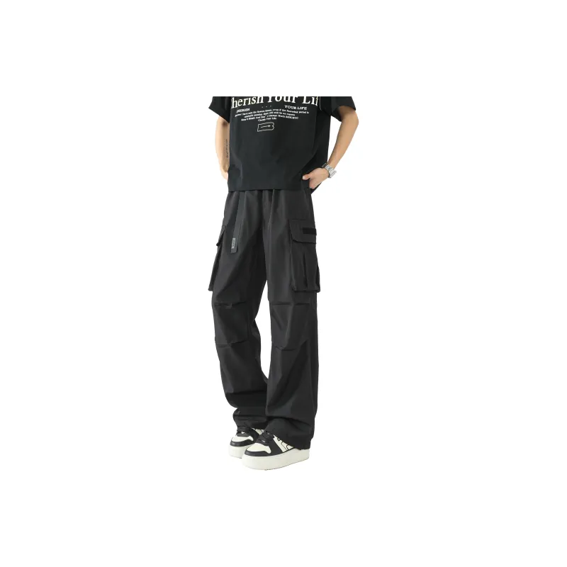 FAKE VINTAGE Casual Pants Unisex-0
