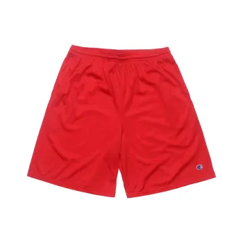 Champion Shorts US Version Unisex Red