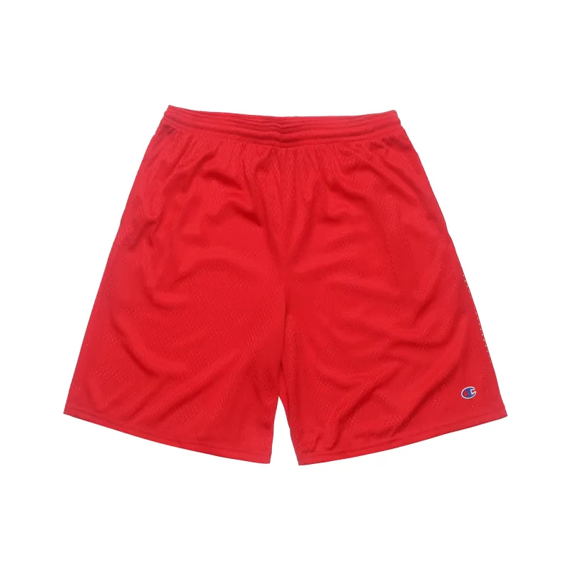 Champion Shorts US Version Unisex Red-0