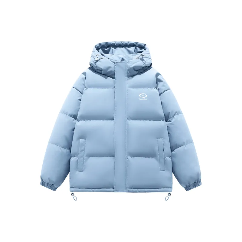 TOM ADAM Puffer Jacket Coat Unisex-4