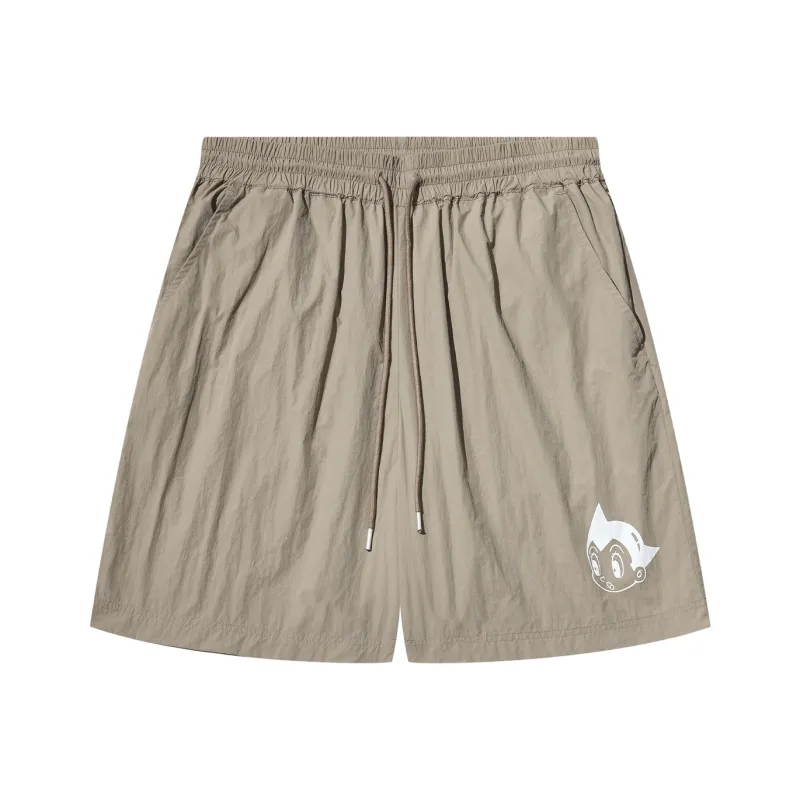 BEASTER Casual Shorts Unisex-12
