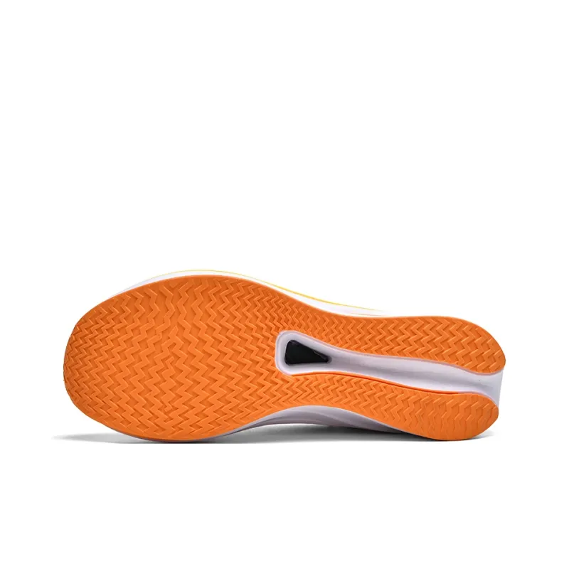 Ncmt Running Shoes Men Low Top Glacier Blue/Electric Orange-9
