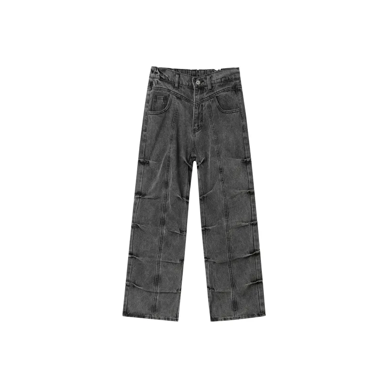 ASHER LEVINE Jeans Unisex-3