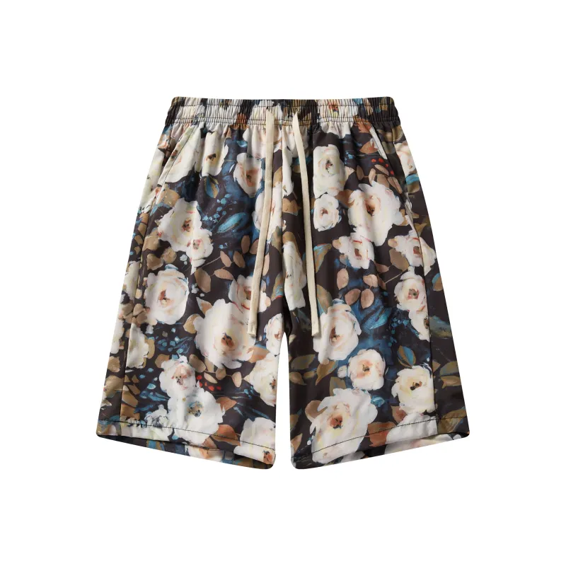 CAREBEARS Casual Shorts Unisex-8
